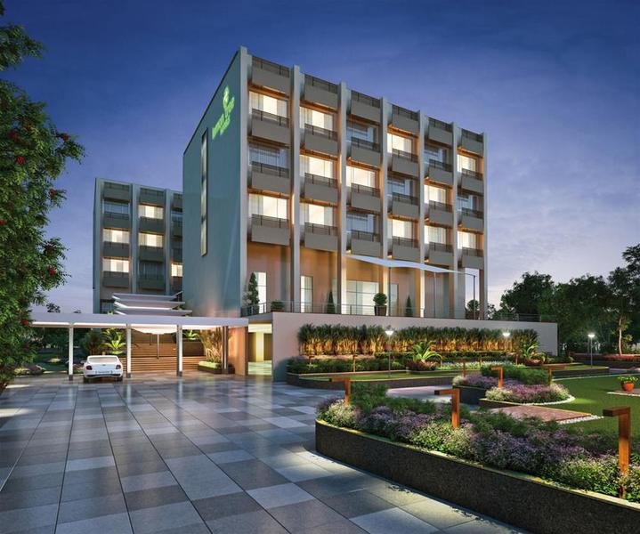 Lemon Tree Hotel Dahej General view