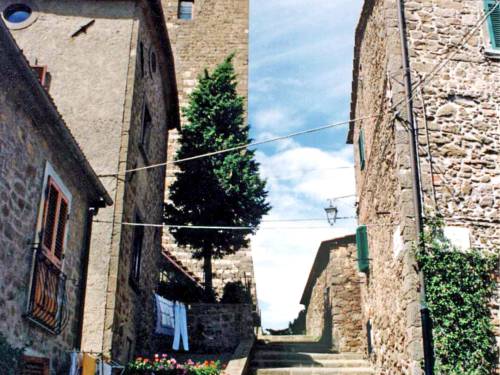 Locazione Turistica Via Vannocci (لوكازیون توریستیكا ویا وانوكسی) 