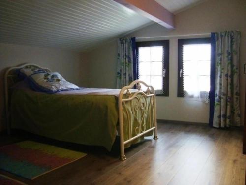 House Le Gite Des Mimosas 