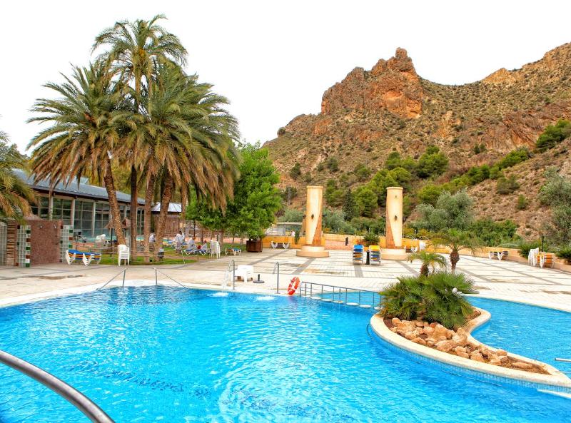 Termas Balneario De Archena Sports and Entertainment
