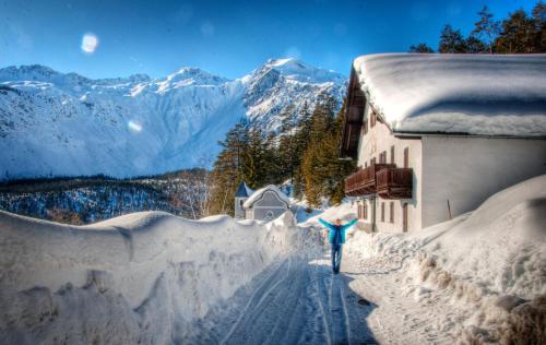 Alpenretreat 