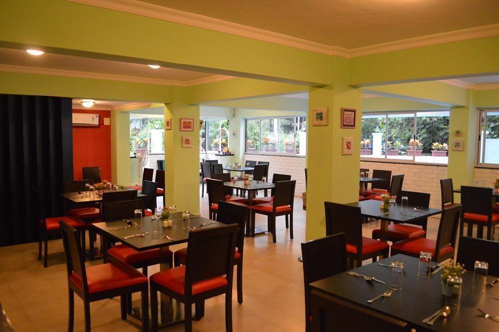 Fabhotel Arotel Calangute Beach 