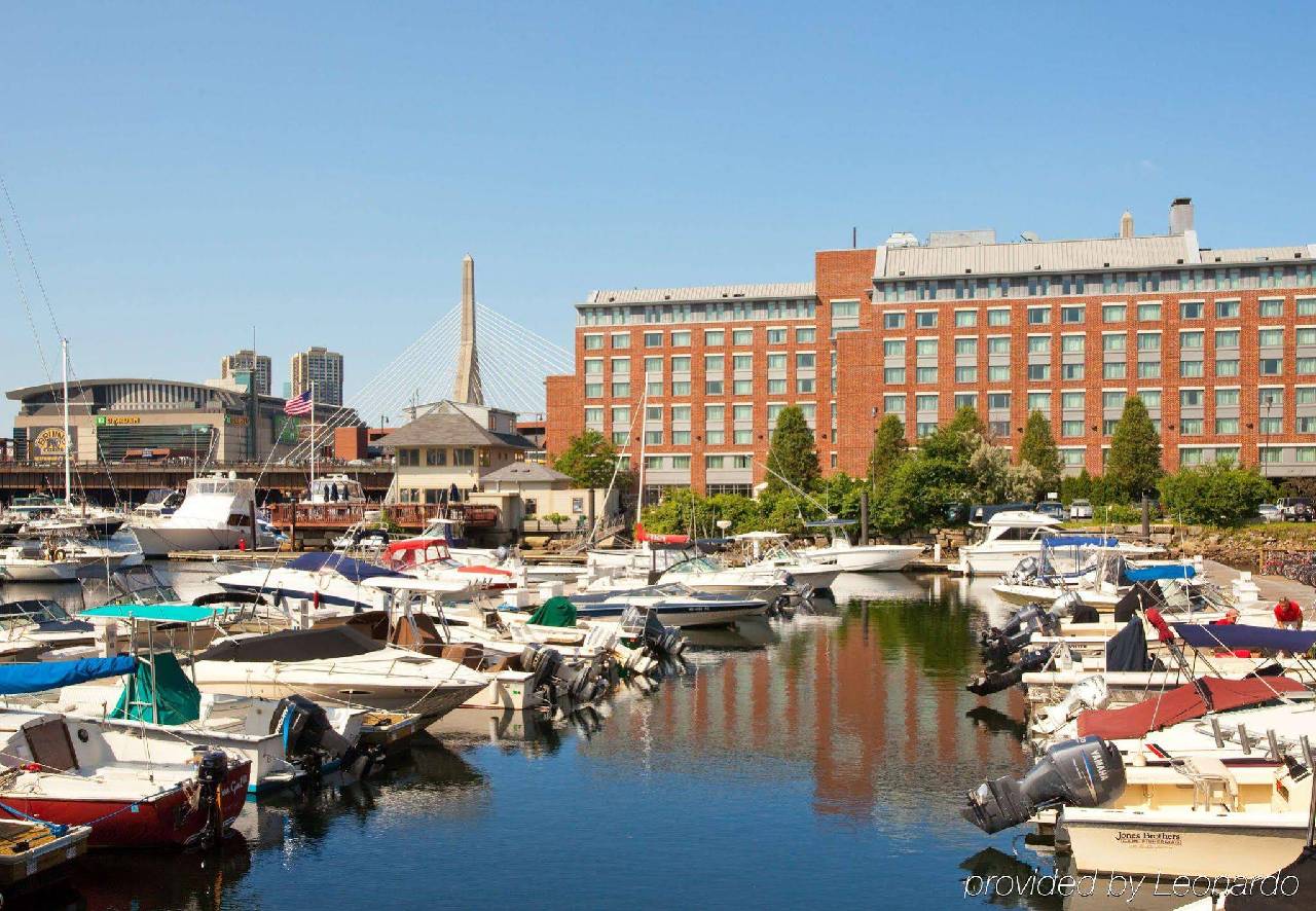 Residence Inn Boston Harbor On Tudor Wharf 