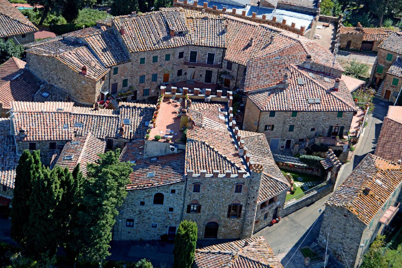 Castelletto Di Montebenichi 