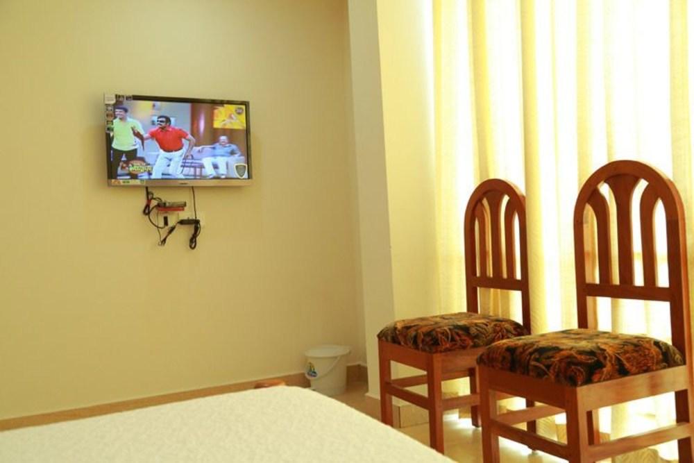 Hare Krishna Inn 