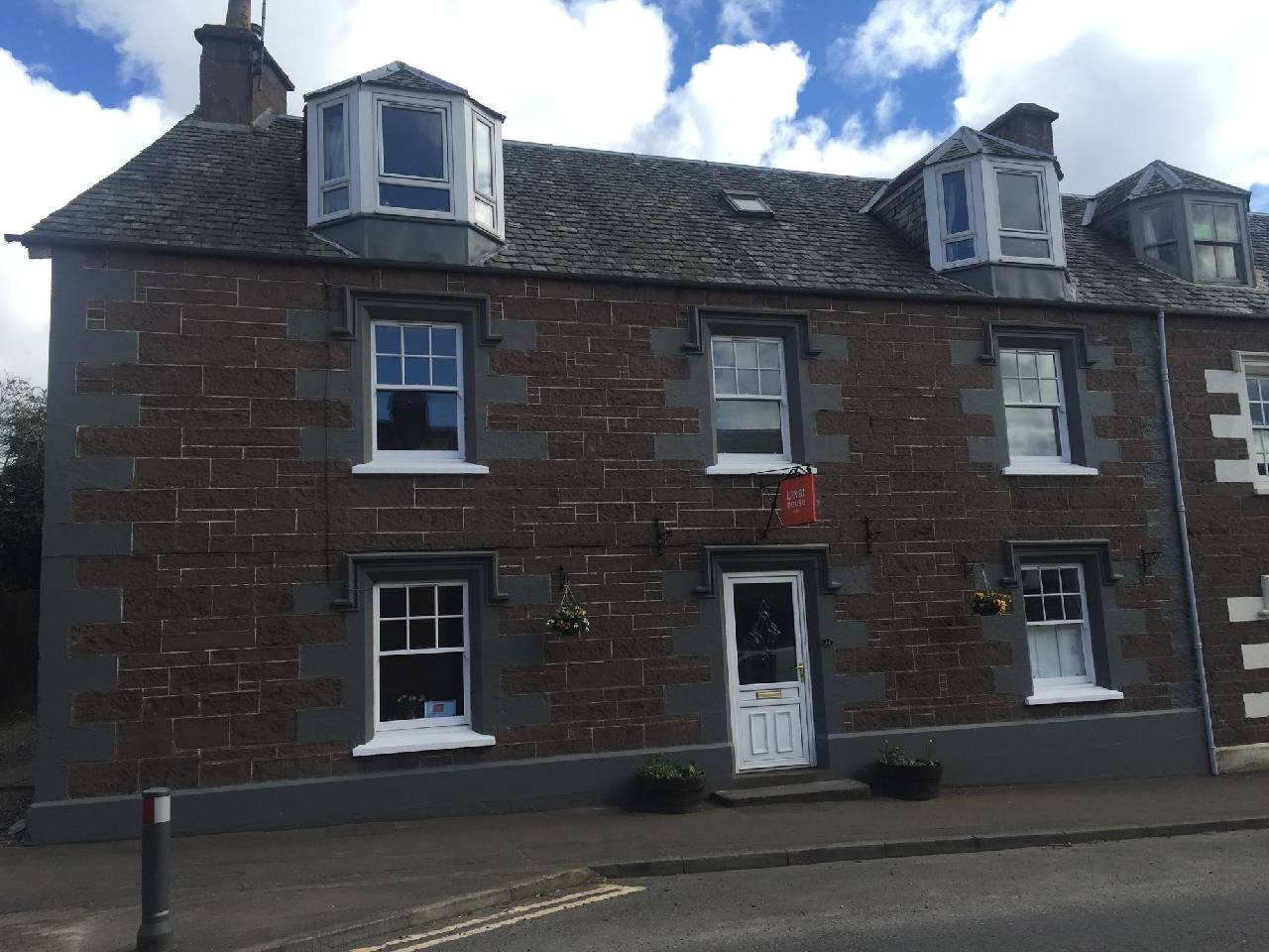 Lovat House Bed And Breakfast 