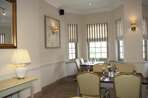 Gwesty Nanhoron Arms Hotel 