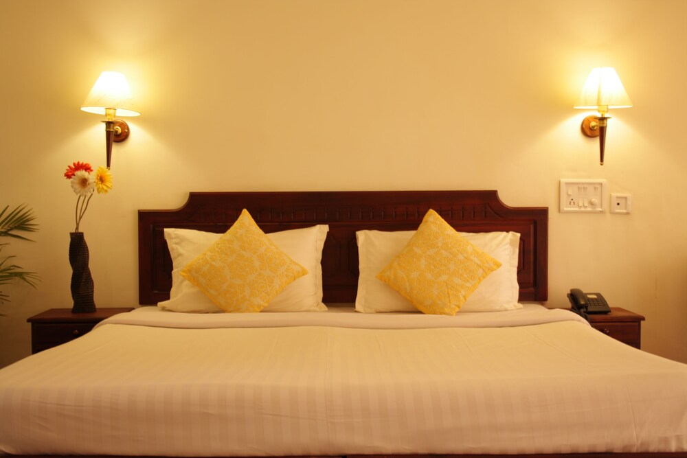 Ayur County Guestroom