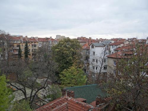 The Central Blue Apartment 