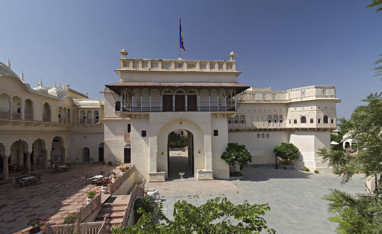 Alsisar Mahal 