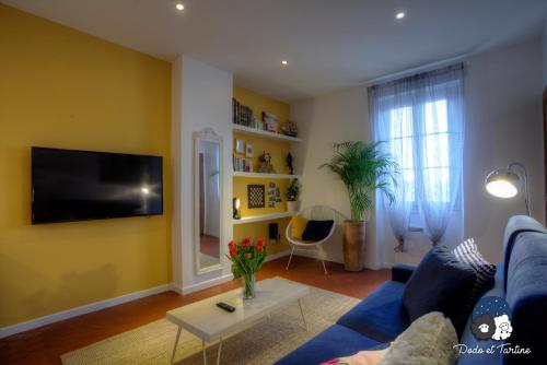 Charming In Master House 2km From The Sea Dodo Et Tartine (چارمینگ این ماستر هاوس ۲كم فروم  سی دودو ات تارتین) 