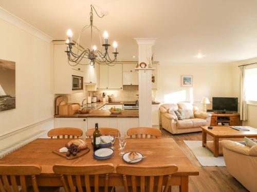 Honeysuckle Cottage Kingsbridge 