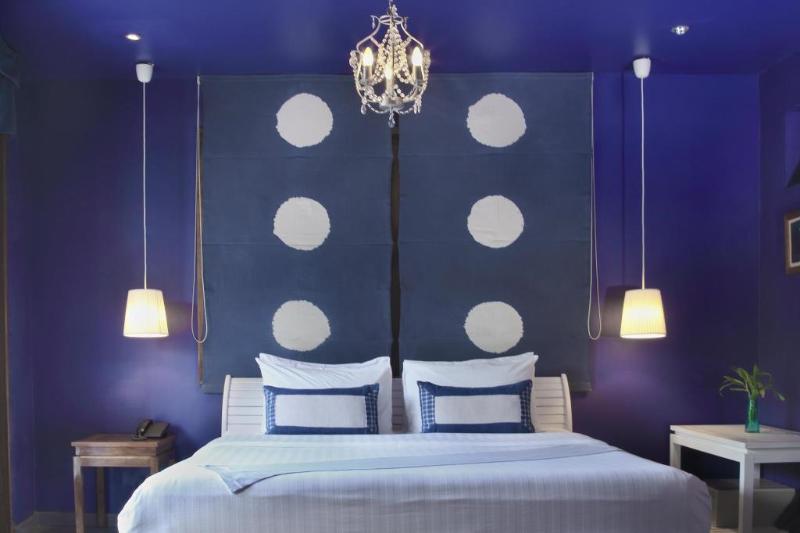 Indigo House Hotel Room