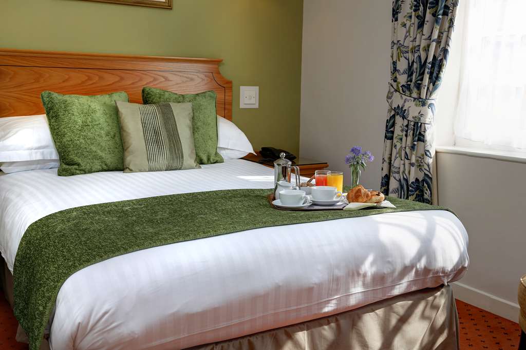 Best Western Sysonby Knoll sysonby knoll hotel bedrooms