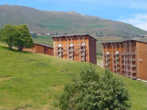 Apartment Les Pistes.15 (آپارتمان لس پیستس.۱۵) 