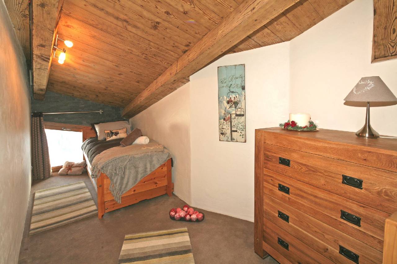 Chalet Ardoisiere 