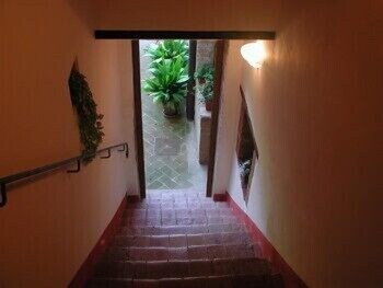 Casale Il Colombaio Di Toiano Staircase