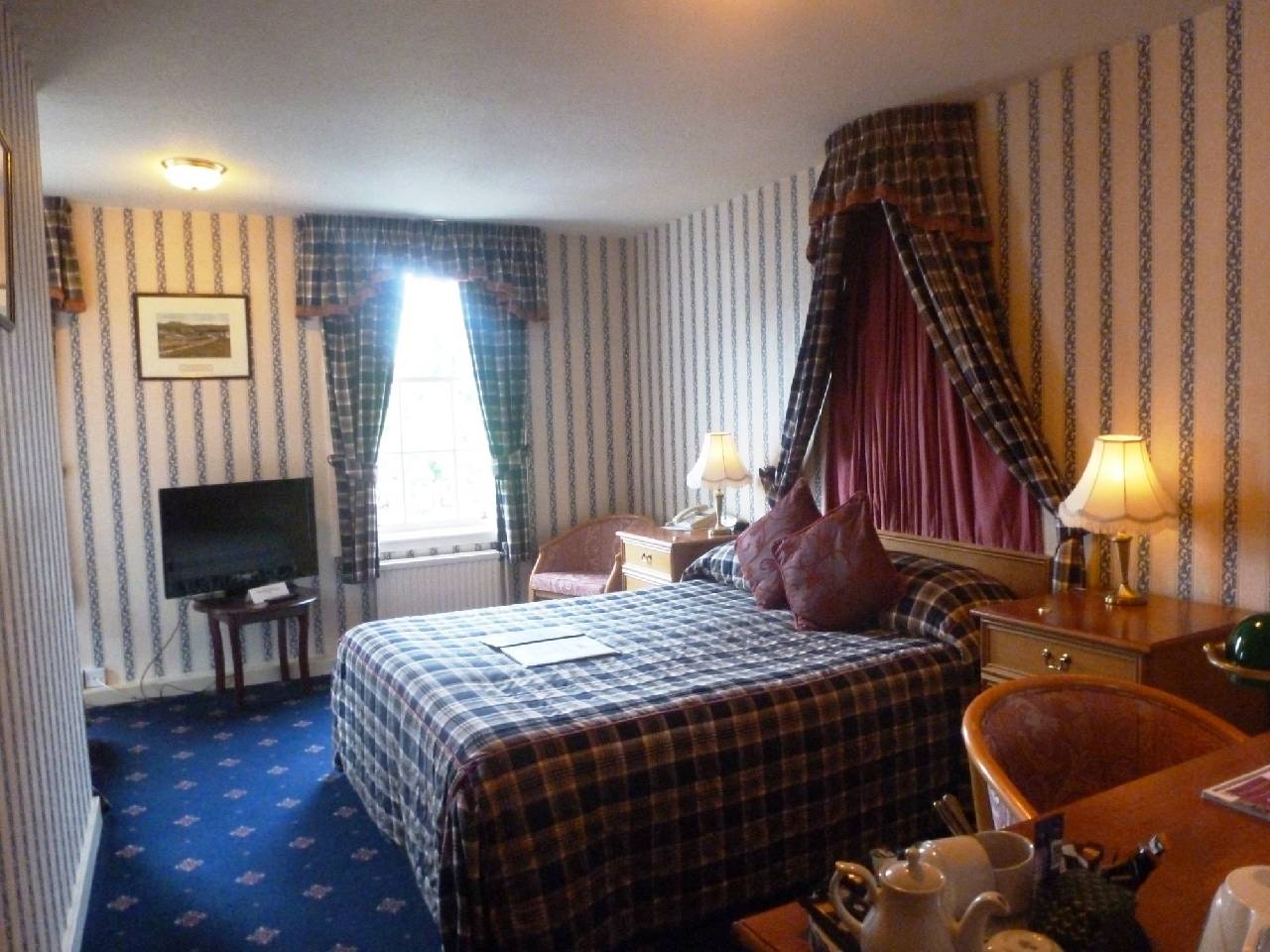 Moulin Hotel (مولین هتل) 