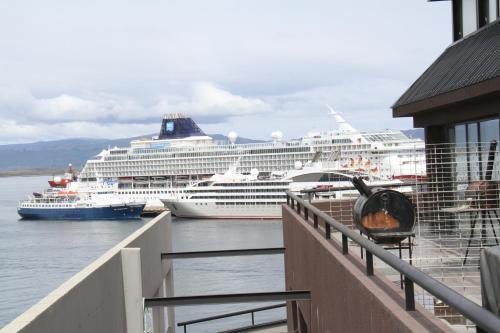 Ushuaia Flat I 