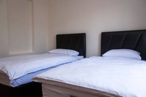 Hurrem Sultan Apartments Room