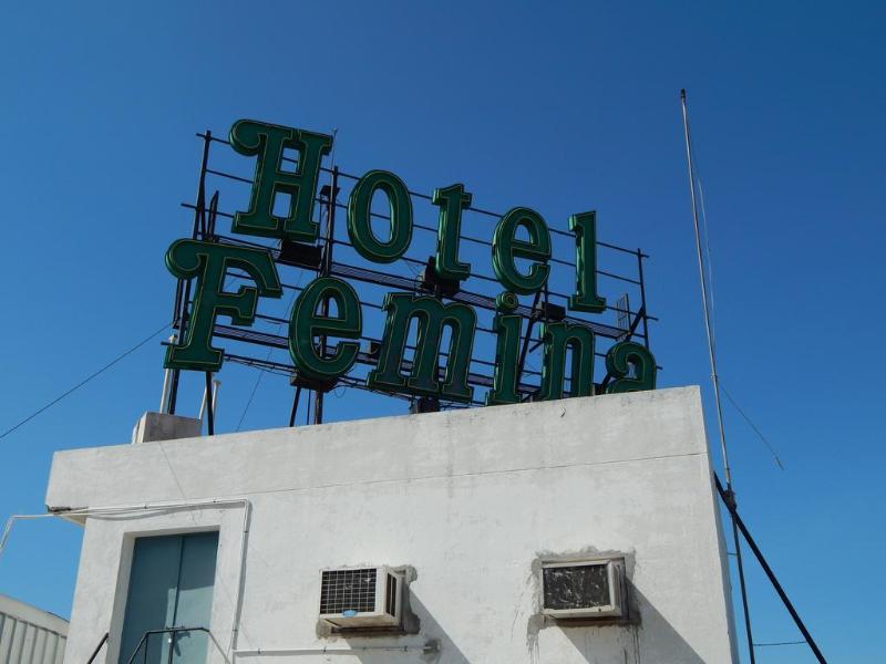 Hotel Femina General view