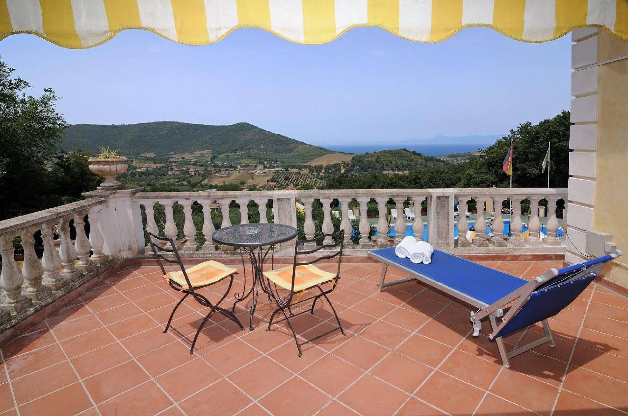 Hotel Villa La Colombaia 
