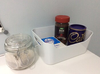 Regency Guesthouse Manchester In-Room Coffee
