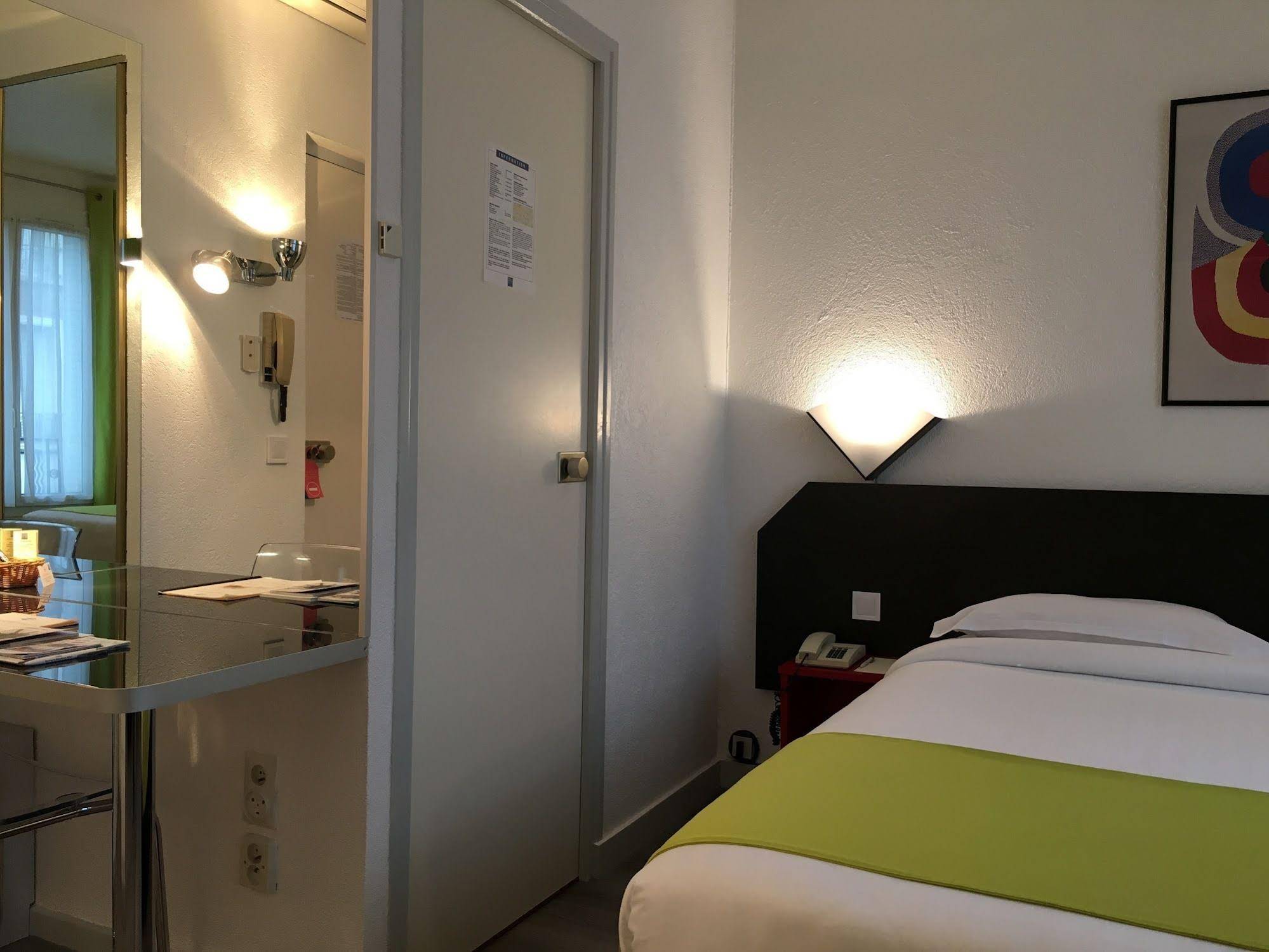 Boulogne Résidence Hotel (بولوگن رéسیدنس هتل) 