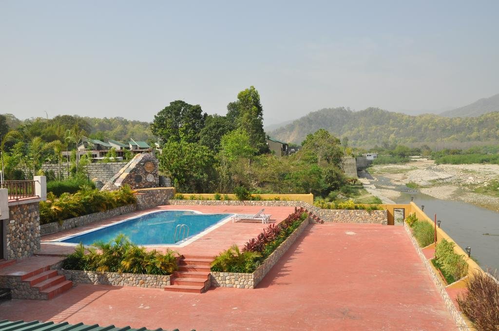 Corbett Jungle Treasure Resort 