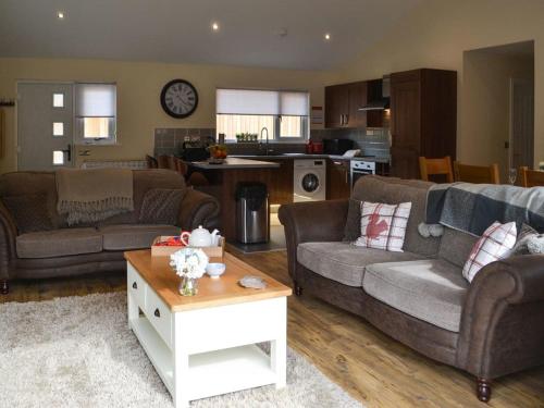 Barn Owl Lodge 