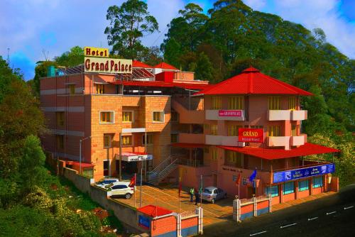 Hotel Grand Palace 