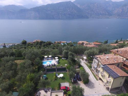 Ferienhause Mit Pool Malcesine 