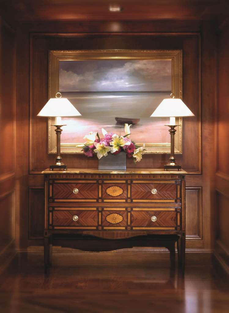 Fairmont Copley Plaza Boston (فرمونت كوپلی پلازا بوستون) Bar/Lounge