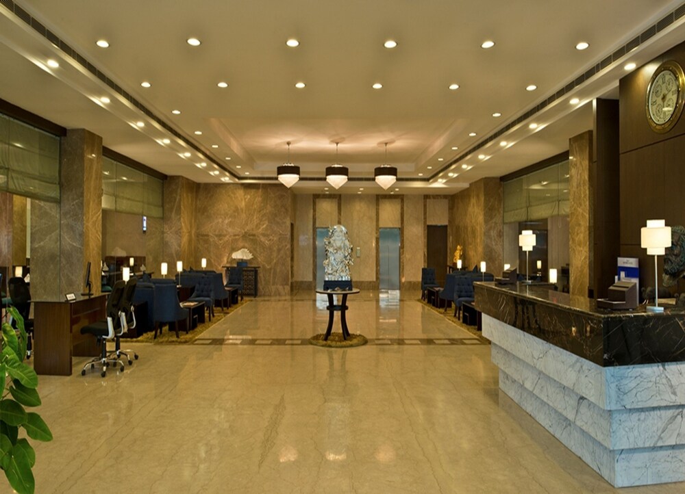 Red Fox Hotel Bhiwadi 