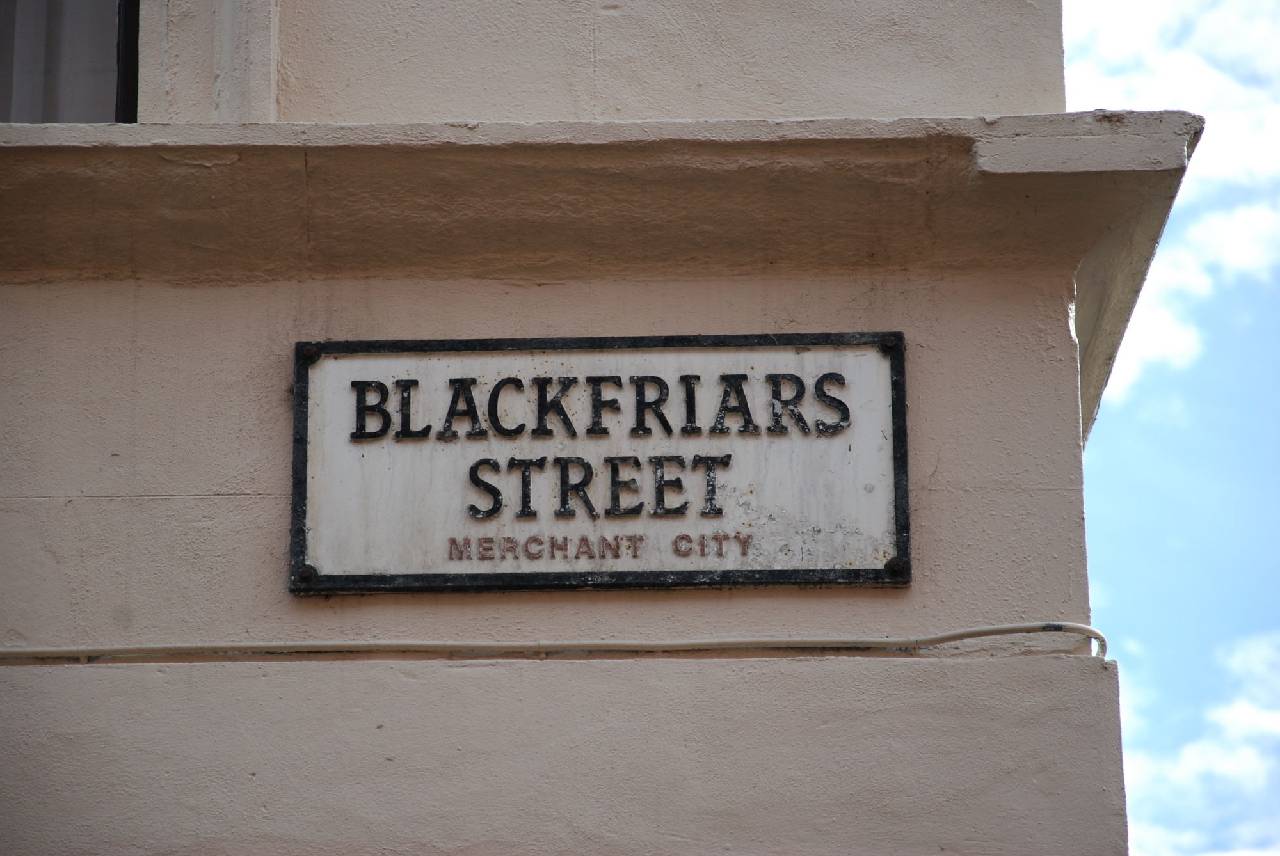 Merchant City Oasis 