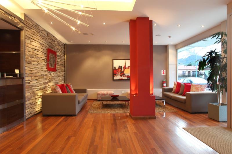 Alto Andino Lobby