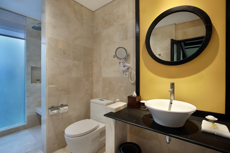 Candi Beach Resort & Spa Room