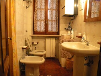 B&b La Costa Bathroom