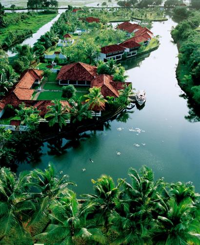 The Lake Village Resort Hotel Description