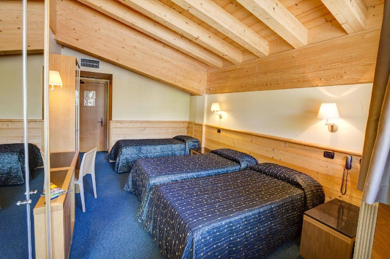 Hotel Garni Pegrà 