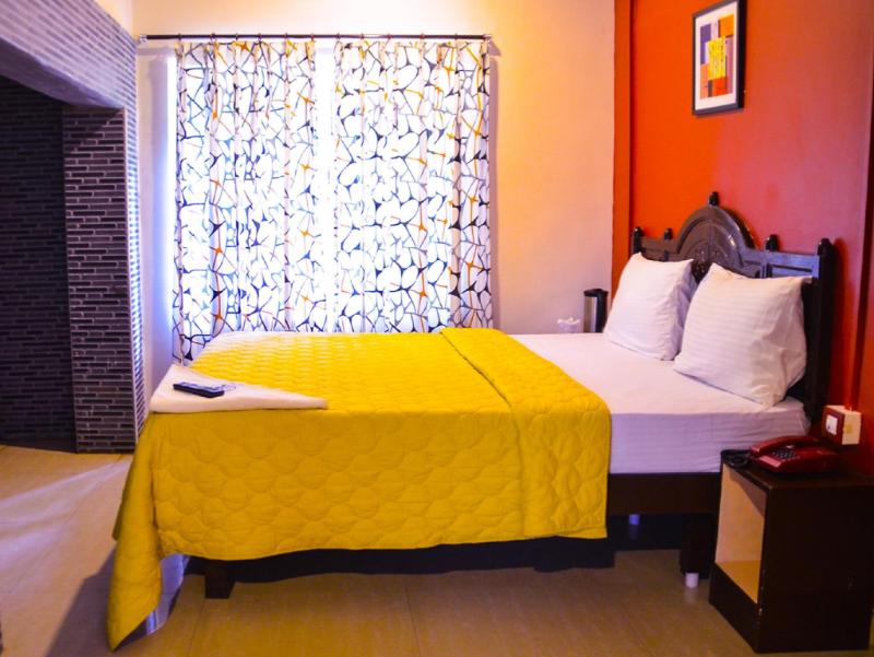 Hotel Seven Roads Grand Inn 
