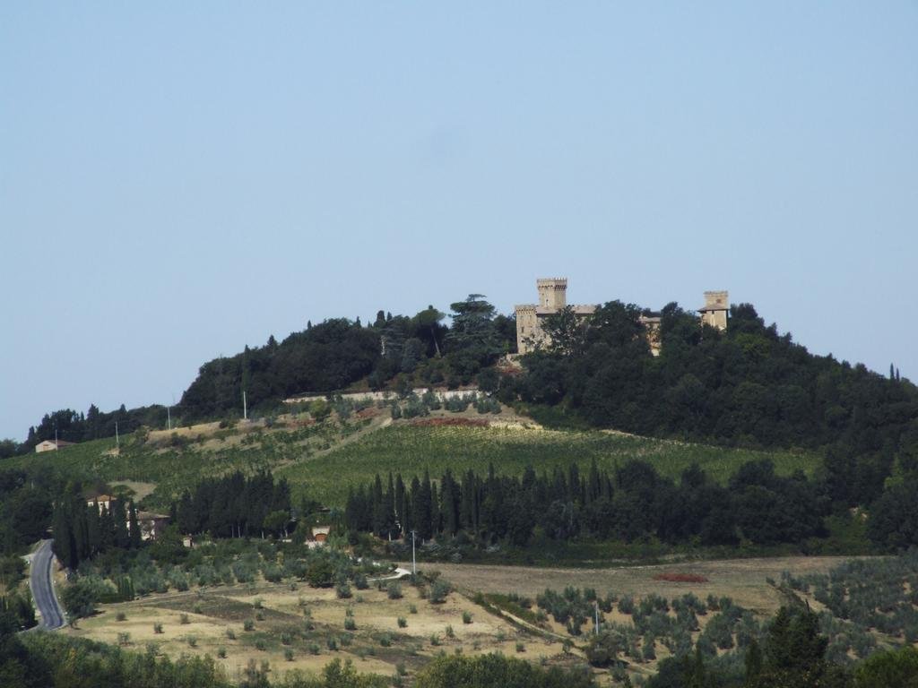 Podere Vergianoni 