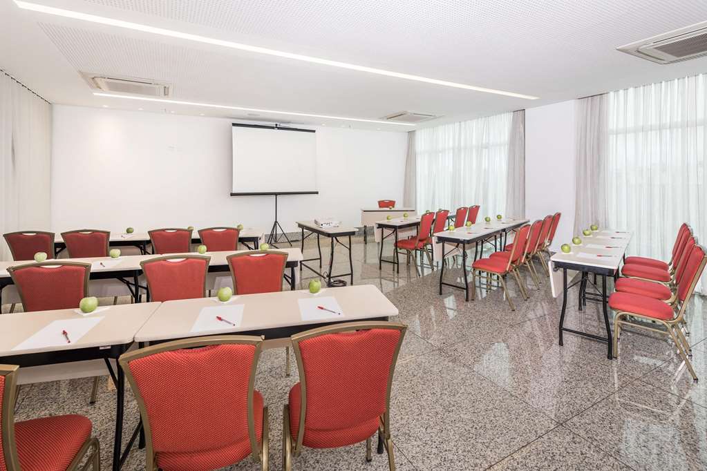 Ramada Encore Virginia Luxemburgo Belo Horizonte Meeting room