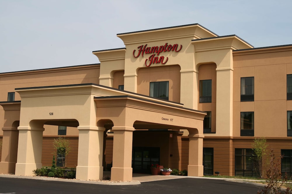 Hampton Inn Dandridge - featured photo
