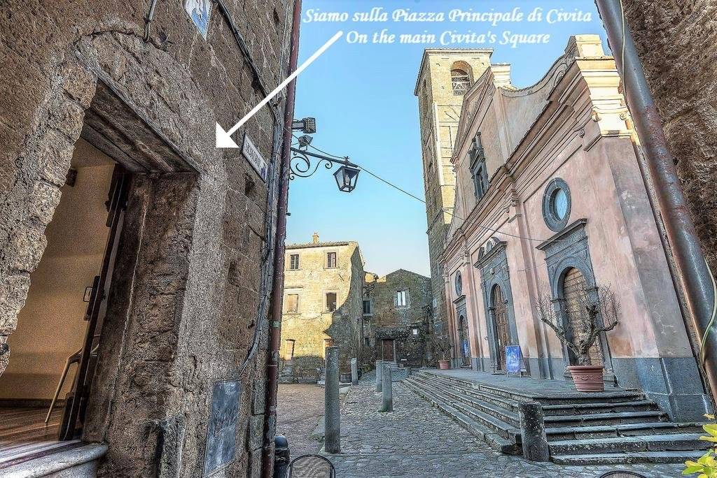 Iroom Civita 