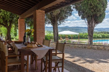 Borgo Iesolana Terrace/Patio