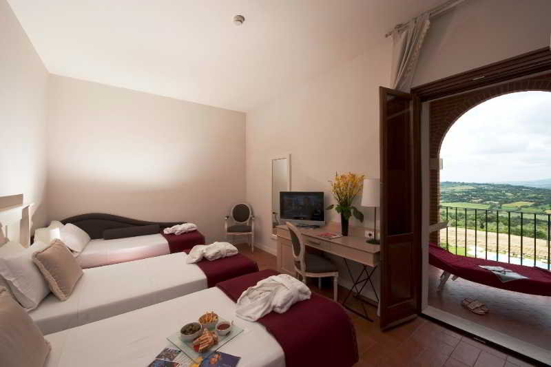 Saturnia Tuscany Hotel Room