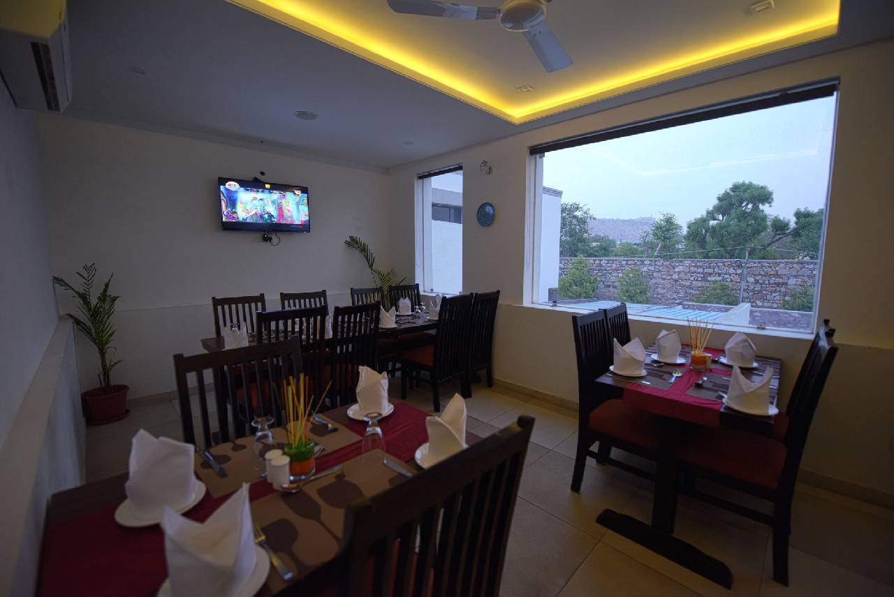 Gandharva By Peppermint Hotel 