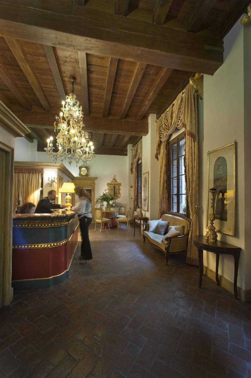 Relais Castello Bevilacqua 