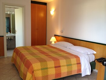 Hotel Ambrosio La Corte Guestroom